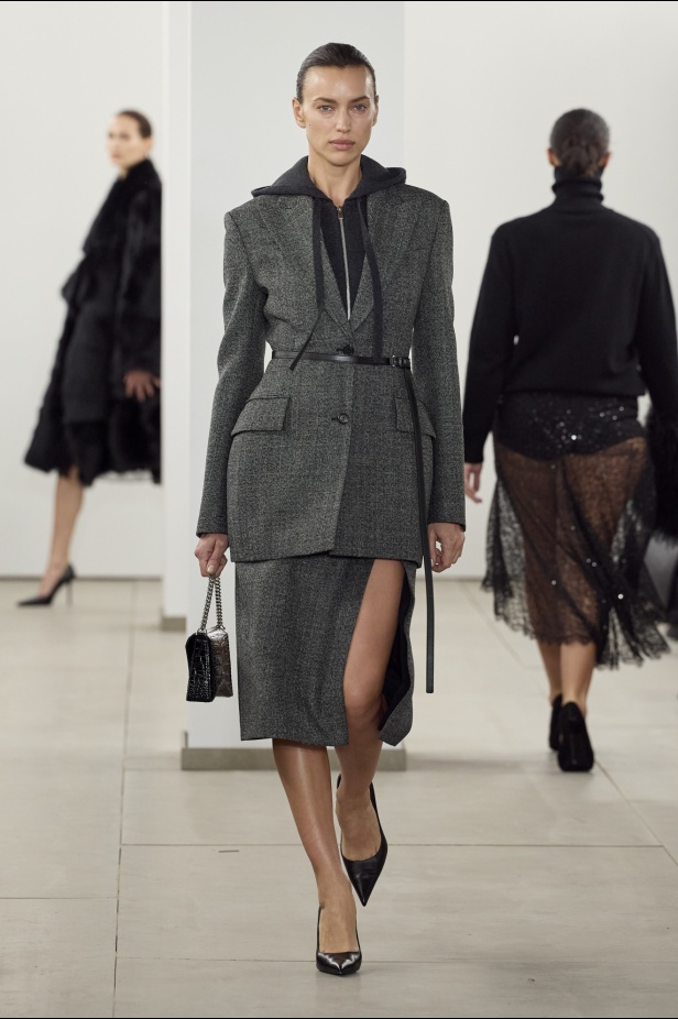 مجموعة Michael Kors لخريف وشتاء 2024-2025