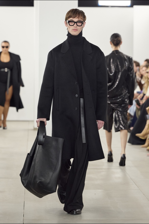 مجموعة Michael Kors لخريف وشتاء 2024-2025