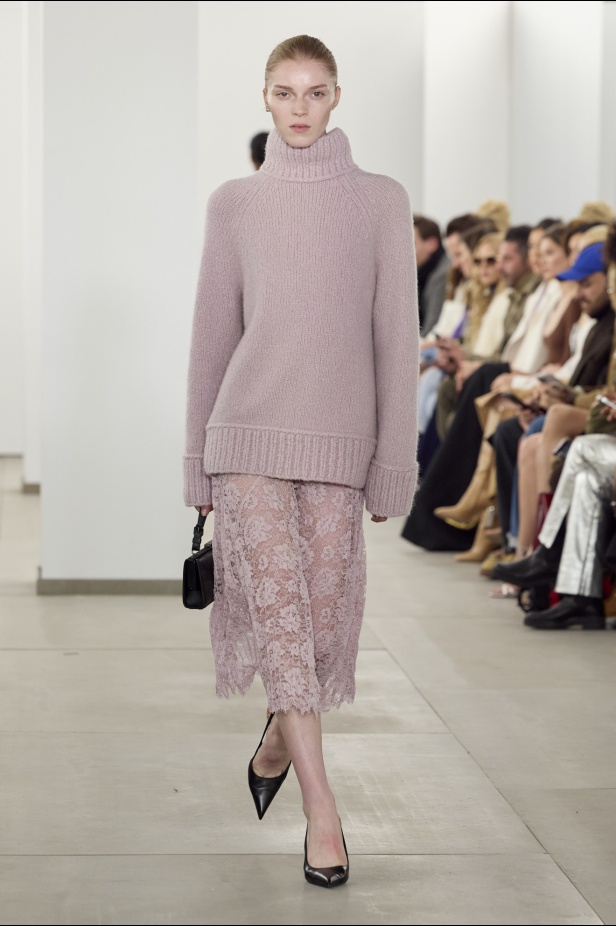 مجموعة Michael Kors لخريف وشتاء 2024-2025