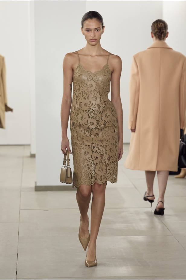 مجموعة Michael Kors لخريف وشتاء 2024-2025