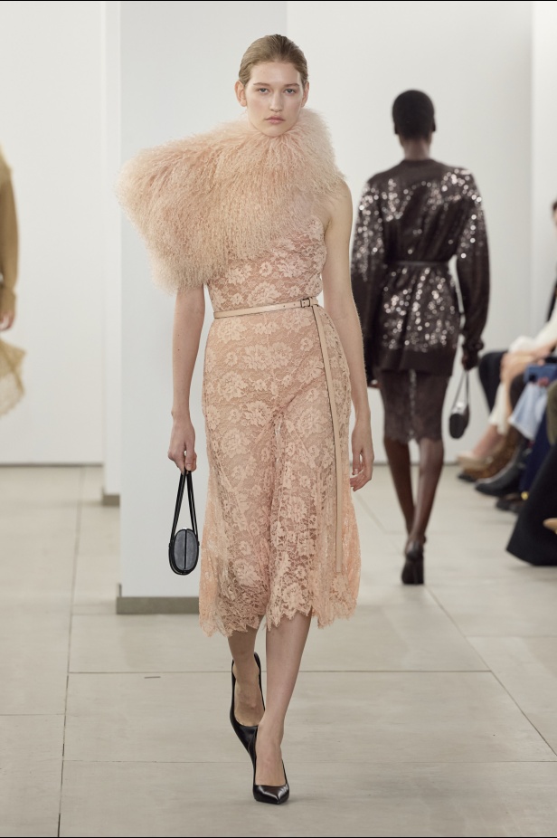 مجموعة Michael Kors لخريف وشتاء 2024-2025