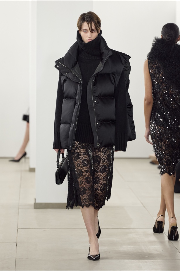 مجموعة Michael Kors لخريف وشتاء 2024-2025