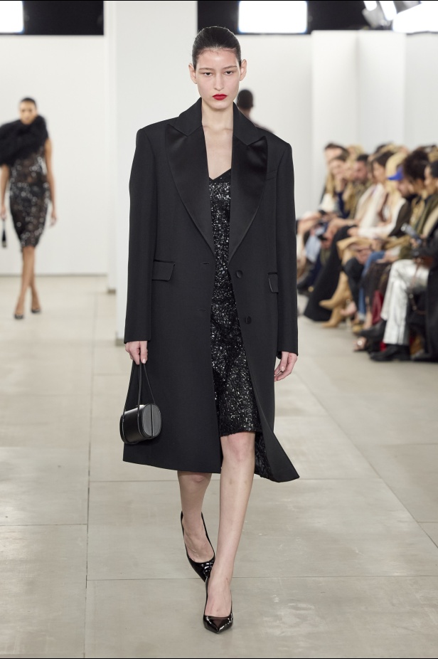 مجموعة Michael Kors لخريف وشتاء 2024-2025