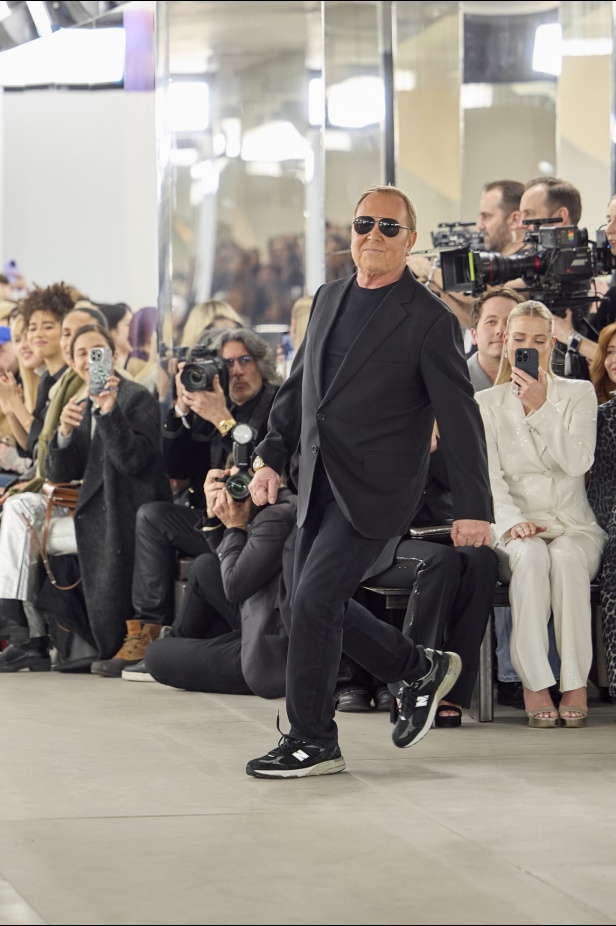 مجموعة Michael Kors لخريف وشتاء 2024-2025