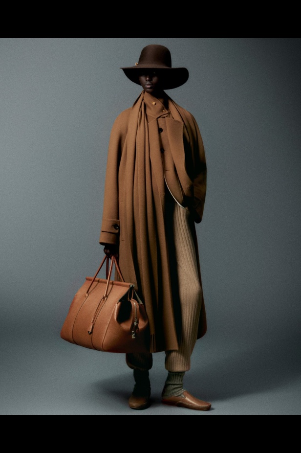 مجموعة Loro Piana لخريف وشتاء 2024-2025 