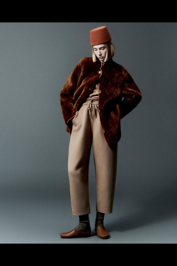 مجموعة Loro Piana لخريف وشتاء 2024-2025 