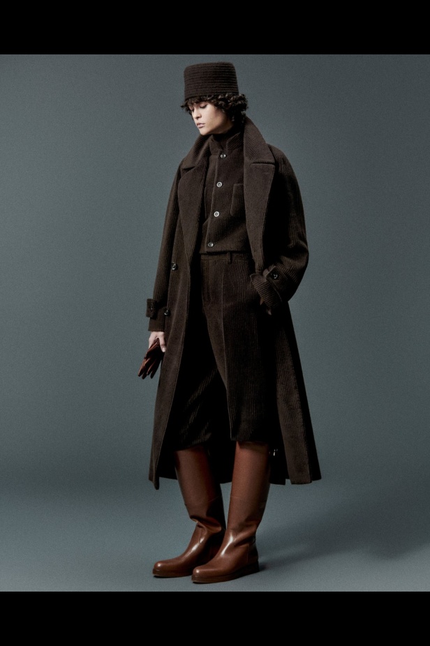 مجموعة Loro Piana لخريف وشتاء 2024-2025 