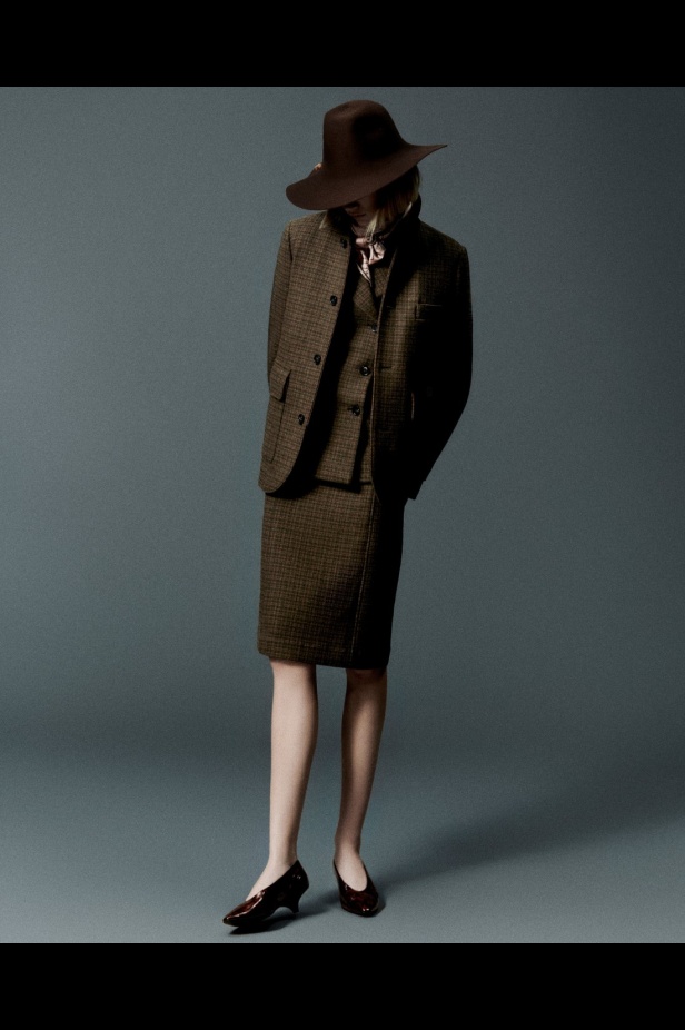 مجموعة Loro Piana لخريف وشتاء 2024-2025 