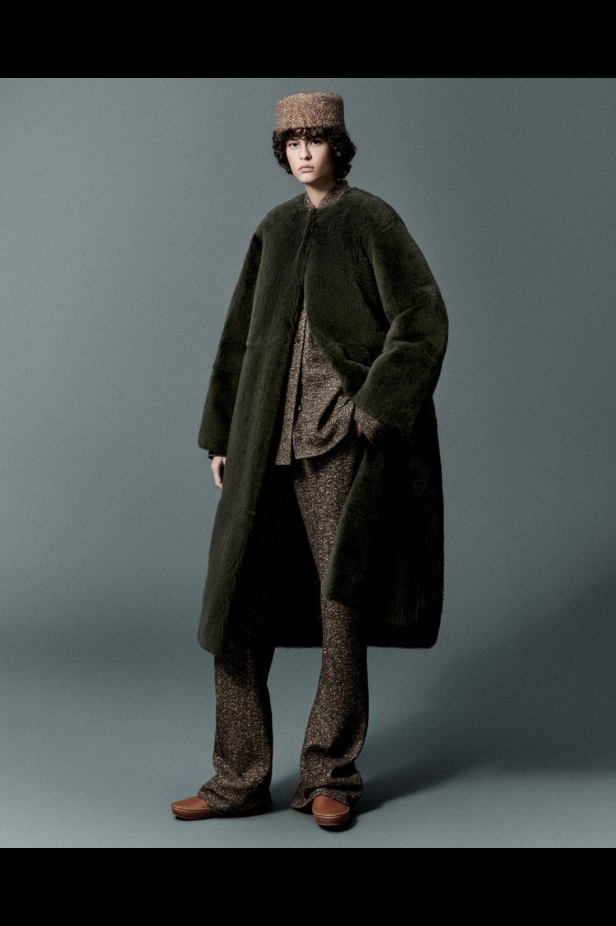 مجموعة Loro Piana لخريف وشتاء 2024-2025 