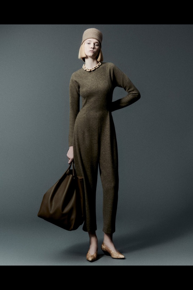 مجموعة Loro Piana لخريف وشتاء 2024-2025 