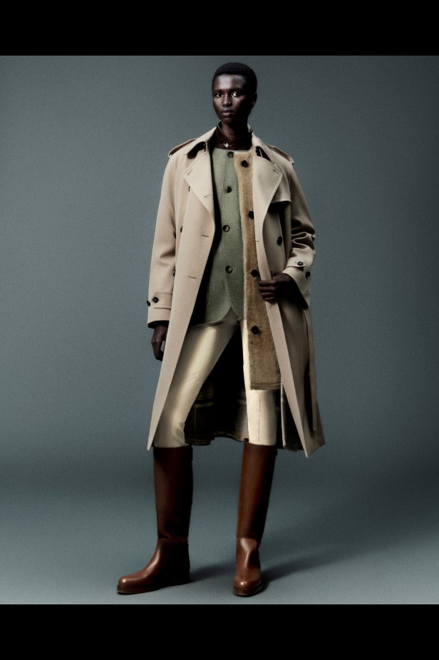 مجموعة Loro Piana لخريف وشتاء 2024-2025 