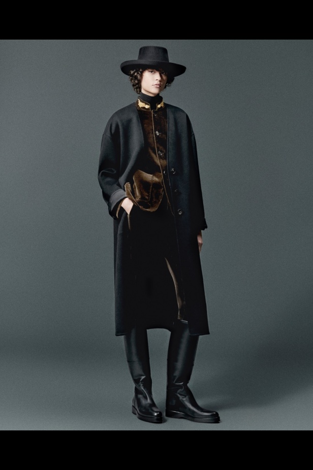 مجموعة Loro Piana لخريف وشتاء 2024-2025 