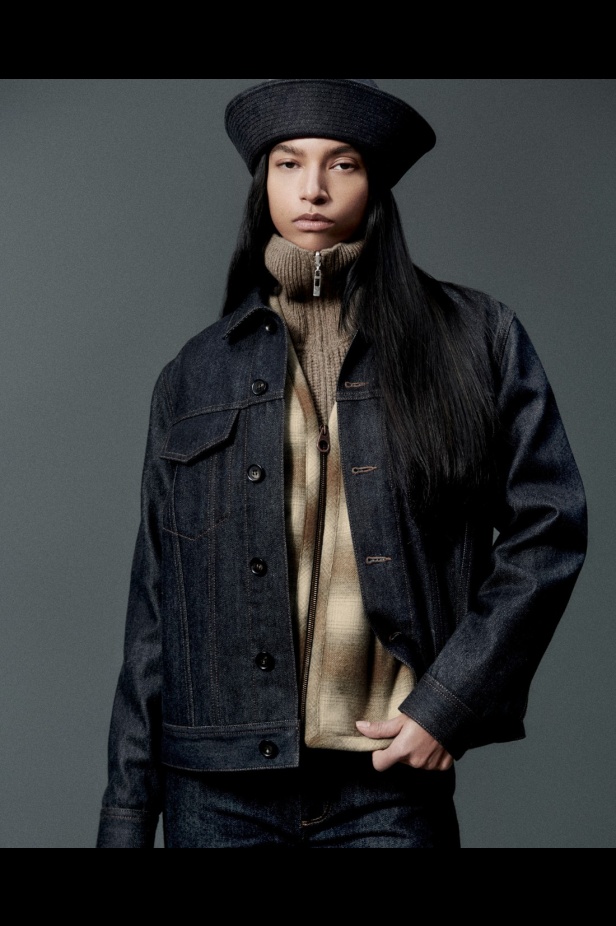 مجموعة Loro Piana لخريف وشتاء 2024-2025 