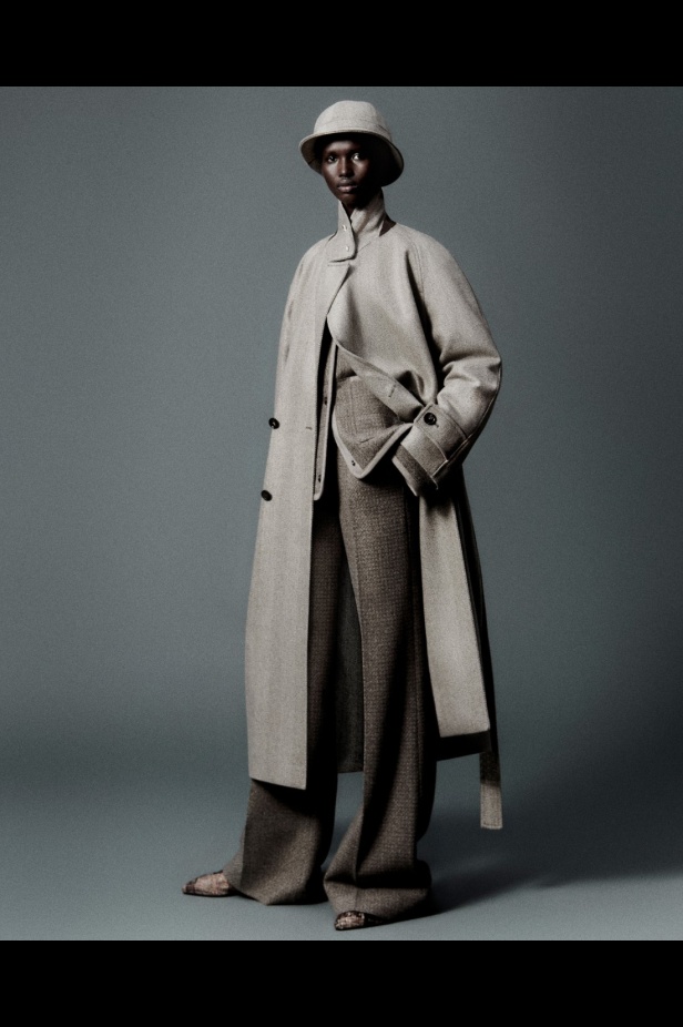 مجموعة Loro Piana لخريف وشتاء 2024-2025 