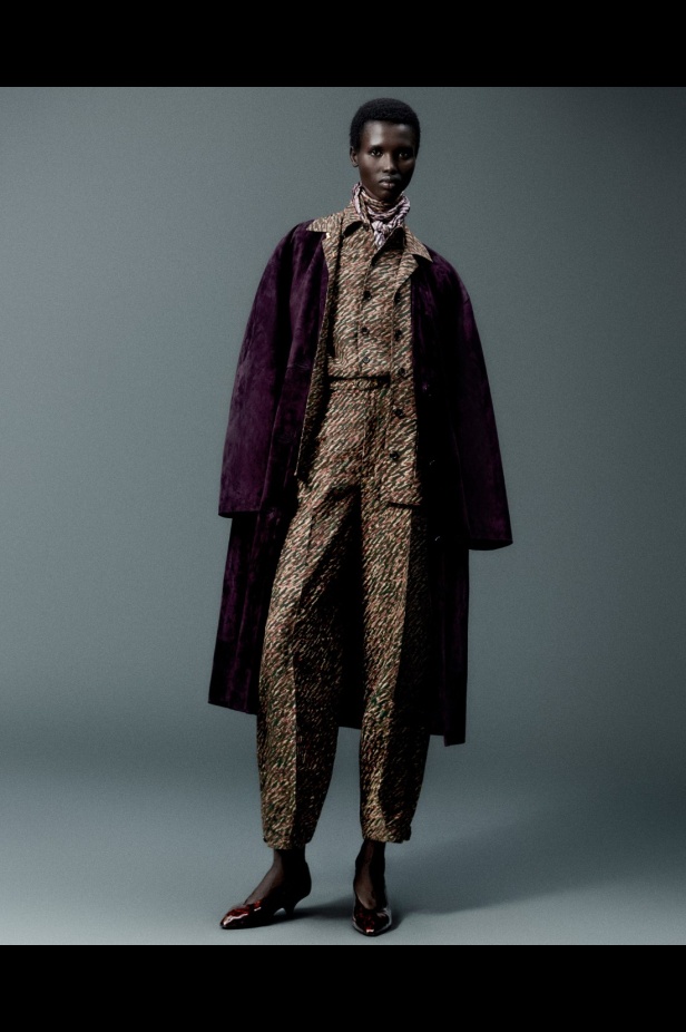 مجموعة Loro Piana لخريف وشتاء 2024-2025 