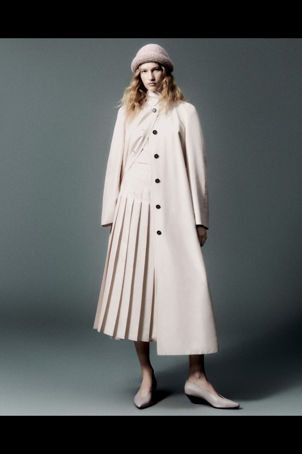 مجموعة Loro Piana لخريف وشتاء 2024-2025 