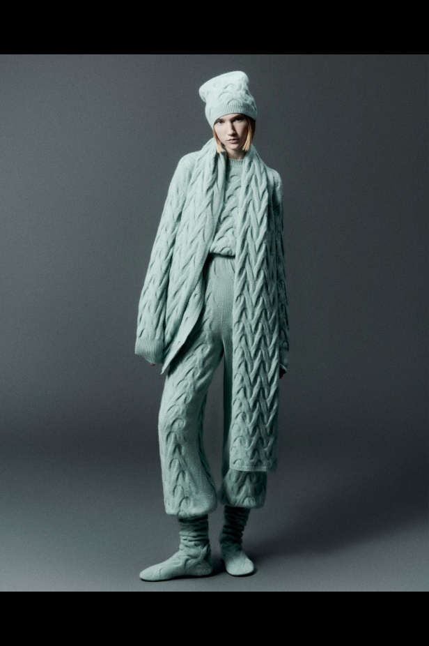 مجموعة Loro Piana لخريف وشتاء 2024-2025 