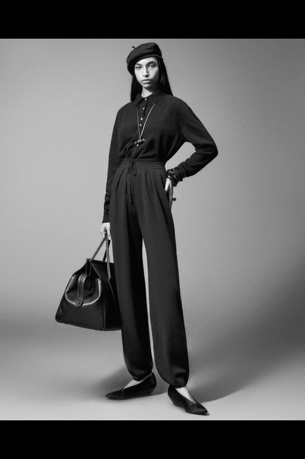 مجموعة Loro Piana لخريف وشتاء 2024-2025 