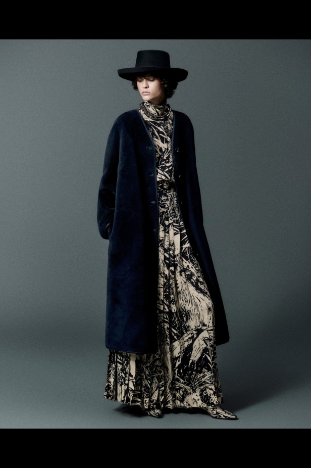 مجموعة Loro Piana لخريف وشتاء 2024-2025 