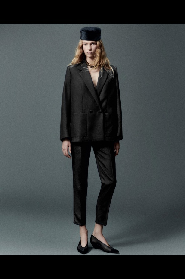 مجموعة Loro Piana لخريف وشتاء 2024-2025 