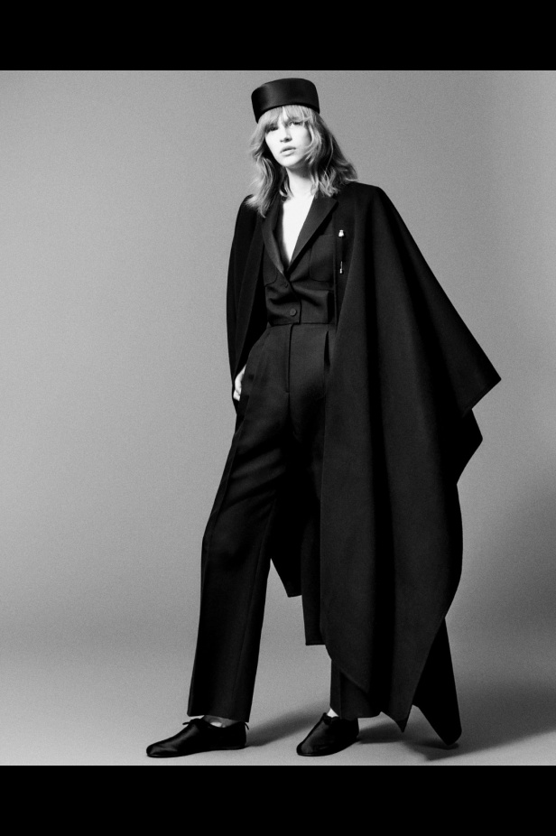 مجموعة Loro Piana لخريف وشتاء 2024-2025 