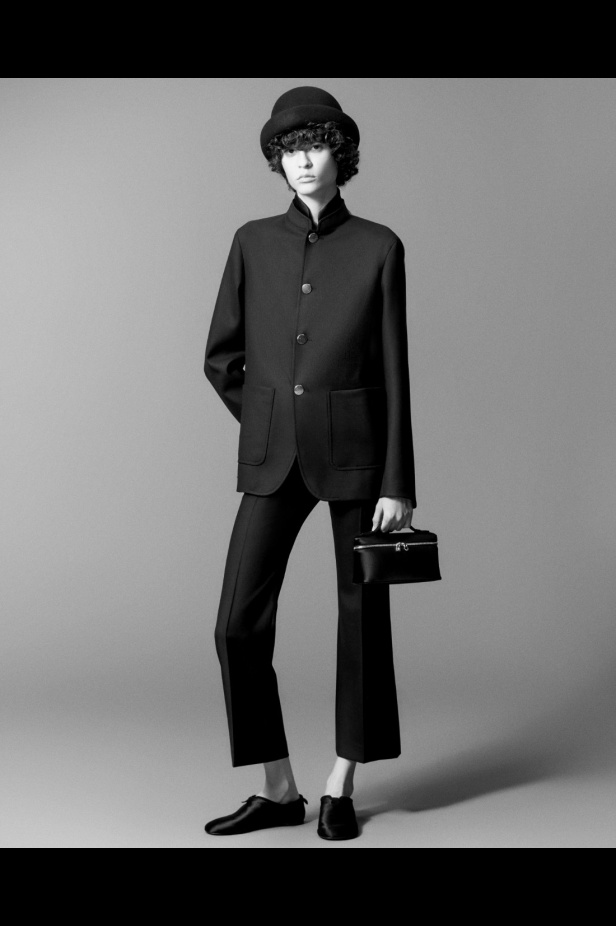 مجموعة Loro Piana لخريف وشتاء 2024-2025 