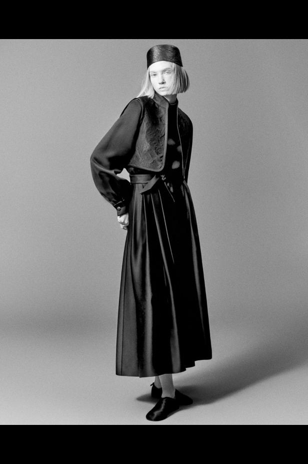 مجموعة Loro Piana لخريف وشتاء 2024-2025 