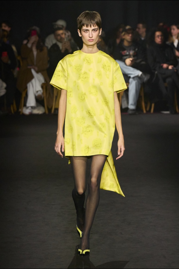 مجموعة Msgm لخريف وشتاء 2024