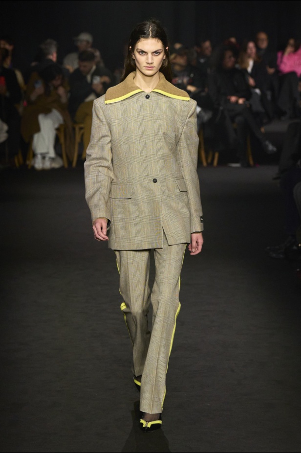 مجموعة Msgm لخريف وشتاء 2024