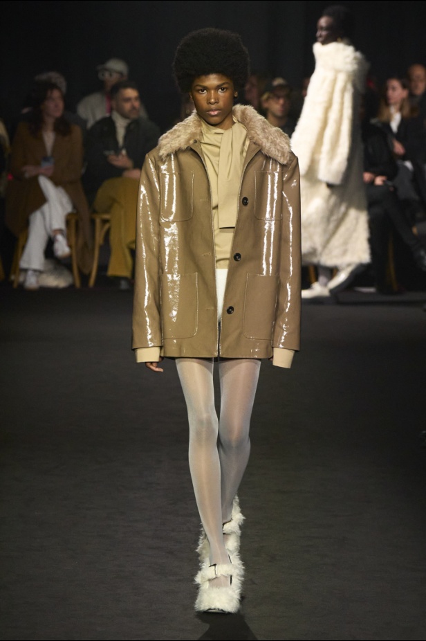 مجموعة Msgm لخريف وشتاء 2024