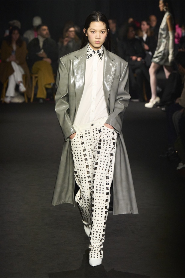 مجموعة Msgm لخريف وشتاء 2024