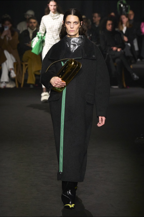 مجموعة Msgm لخريف وشتاء 2024