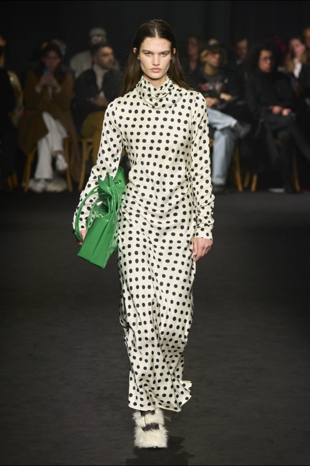 مجموعة Msgm لخريف وشتاء 2024