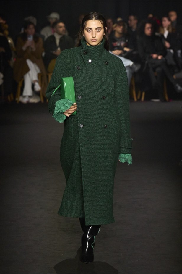 مجموعة Msgm لخريف وشتاء 2024