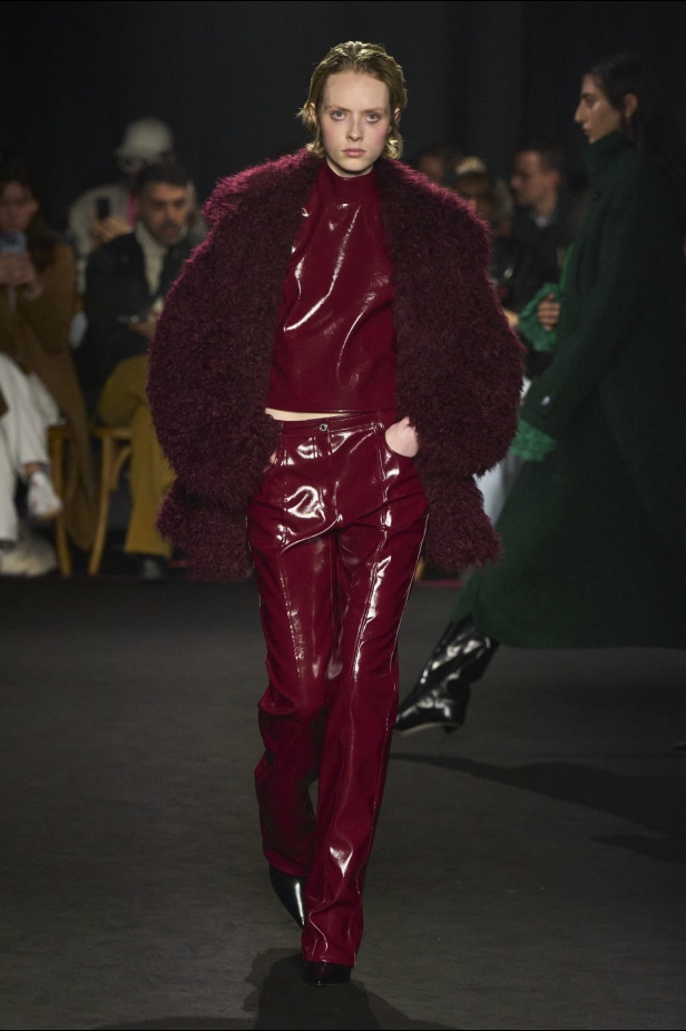 مجموعة Msgm لخريف وشتاء 2024