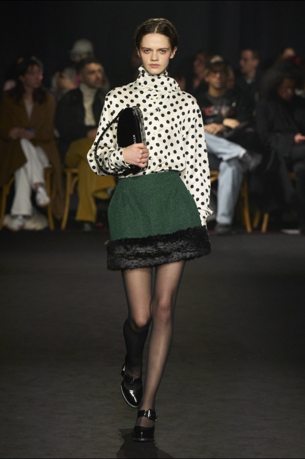 مجموعة Msgm لخريف وشتاء 2024