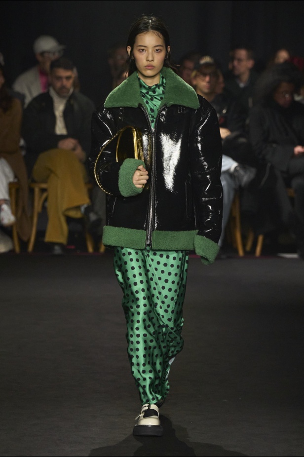 مجموعة Msgm لخريف وشتاء 2024