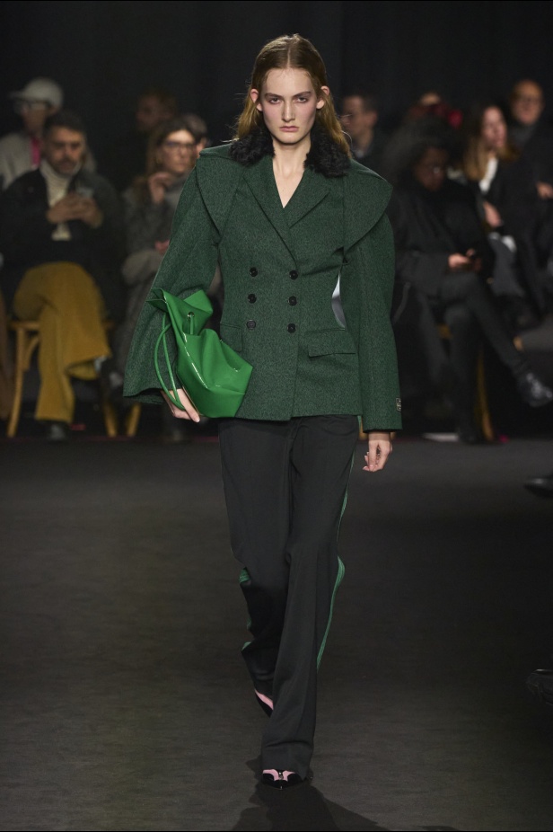 مجموعة Msgm لخريف وشتاء 2024