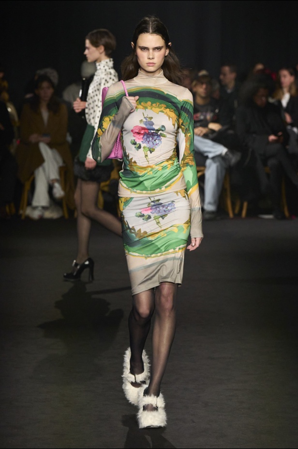 مجموعة Msgm لخريف وشتاء 2024