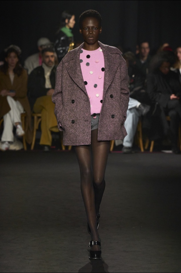 مجموعة Msgm لخريف وشتاء 2024