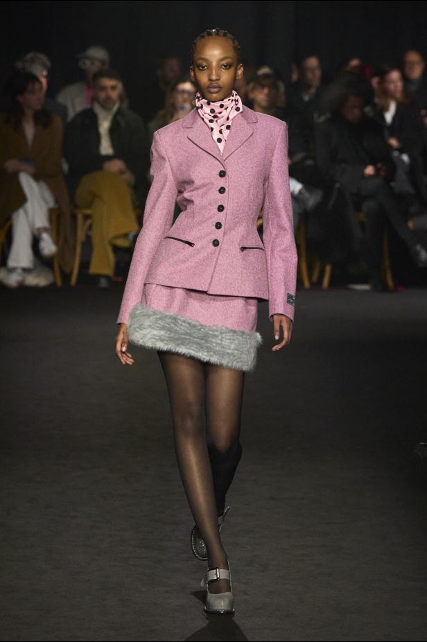 مجموعة Msgm لخريف وشتاء 2024