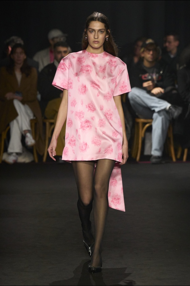 مجموعة Msgm لخريف وشتاء 2024