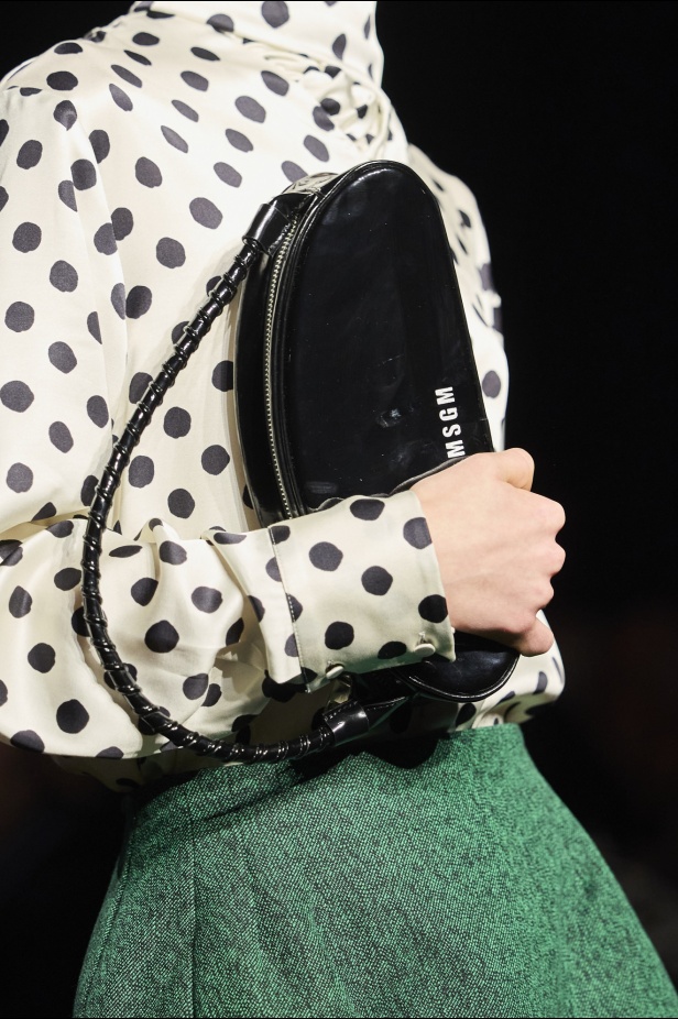 مجموعة Msgm لخريف وشتاء 2024