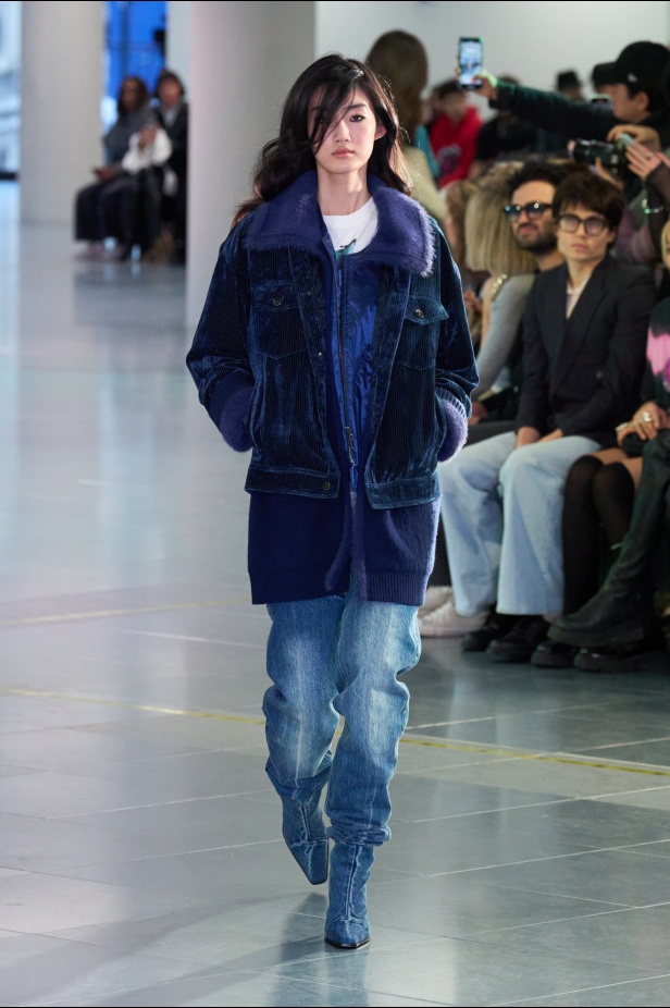 مجموعة Mark Fast لخريف وشتاء 2024