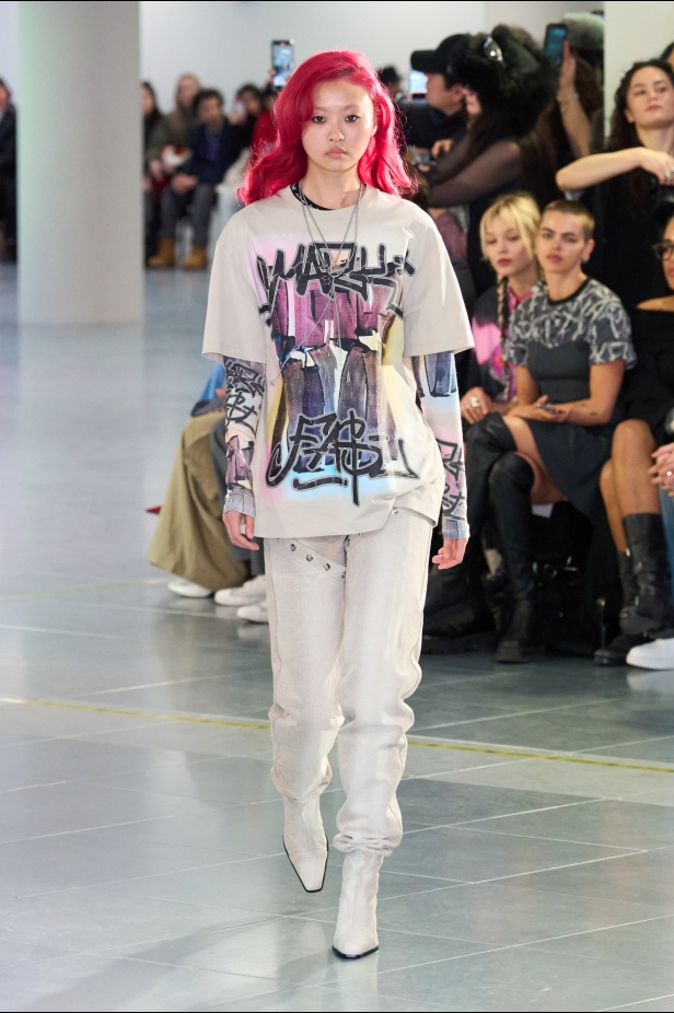 مجموعة Mark Fast لخريف وشتاء 2024