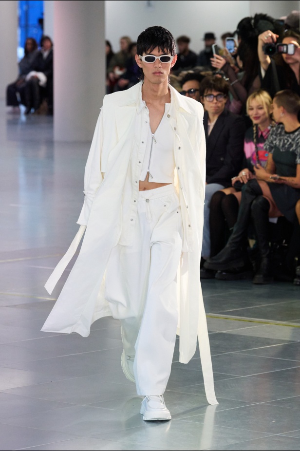 مجموعة Mark Fast لخريف وشتاء 2024