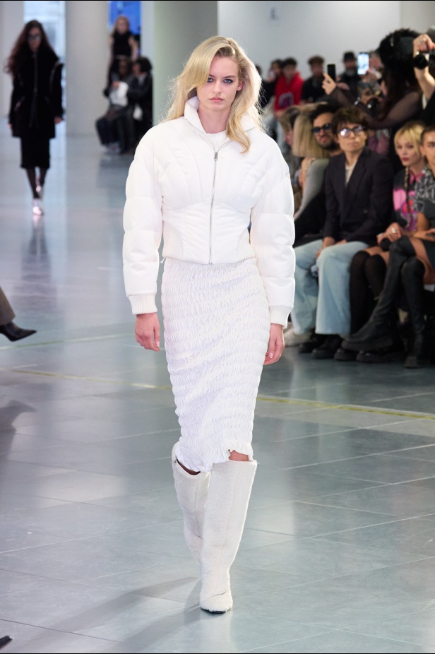 مجموعة Mark Fast لخريف وشتاء 2024