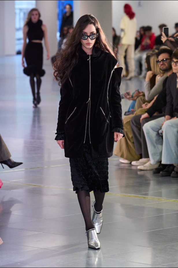 مجموعة Mark Fast لخريف وشتاء 2024