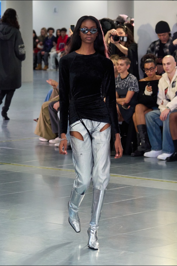 مجموعة Mark Fast لخريف وشتاء 2024