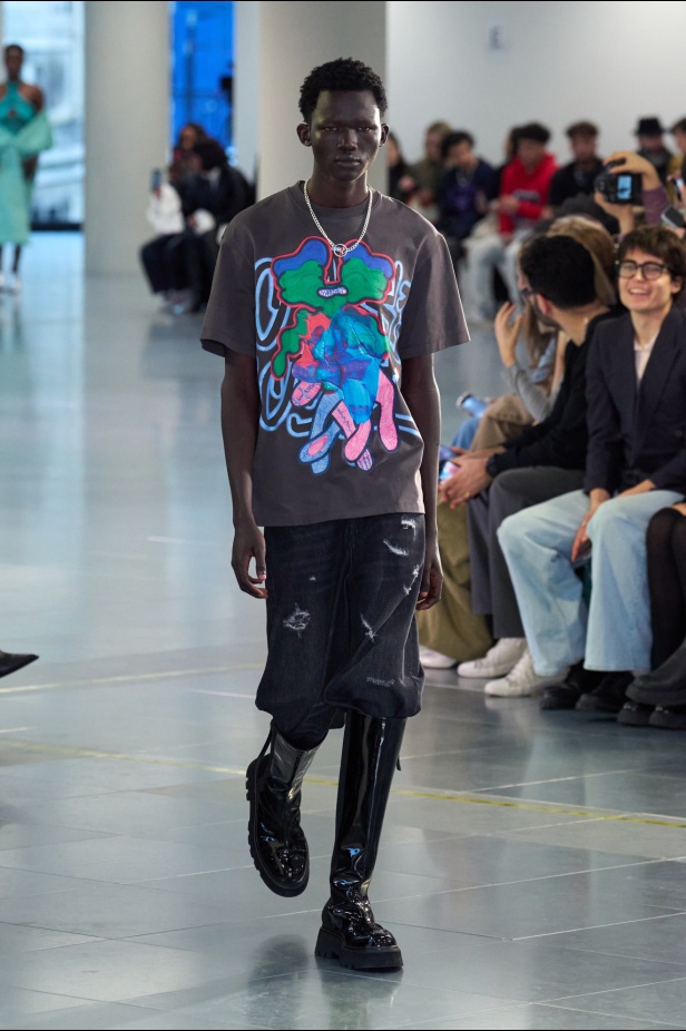 مجموعة Mark Fast لخريف وشتاء 2024